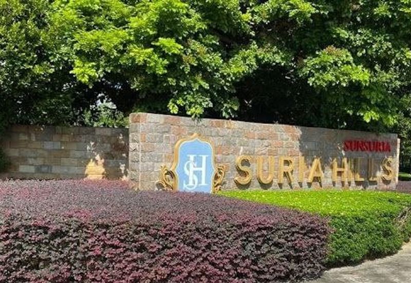 Suria Hills
