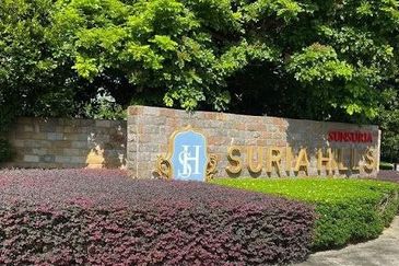Suria Hills