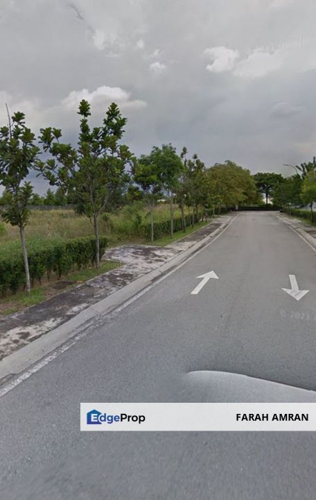 Bungalow Lot Suria Hills Setia Alam , Selangor, Setia Alam/Alam Nusantara