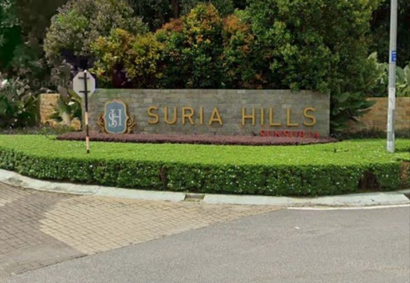 Suria Hills