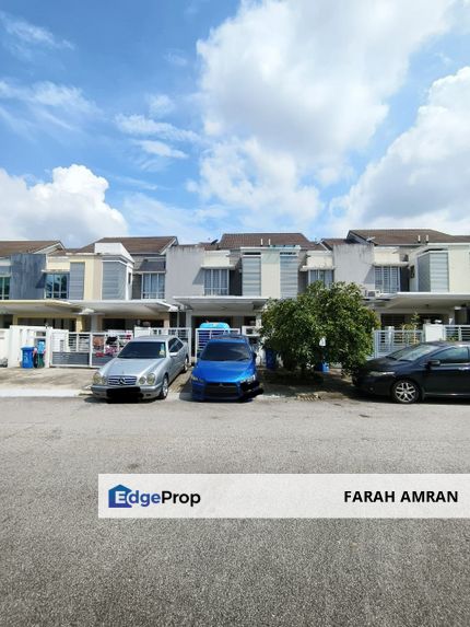 Kitchen Extend 2 Sty Terrace Sephira Alam Impian , Selangor, Shah Alam