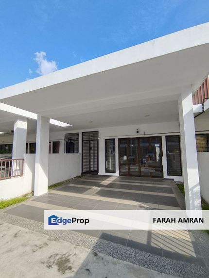2 Sty Superlink Nukilan 3A Alam Impian , Selangor, Shah Alam