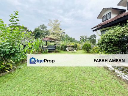 1.5 Sty Bungalow Huge Land Sek 8 Kota Damansara, Selangor, Kota Damansara