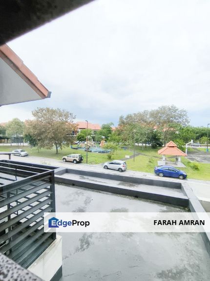 Facing Open/North! 2 Sty Superlink Pentas 4, Alam Impian, Selangor, Shah Alam