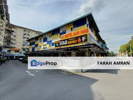High ROI! Walking Distance to Sunway Lagoon! 2 Sty End Lot Shoplot Bdr Sunway, Selangor, Petaling Jaya