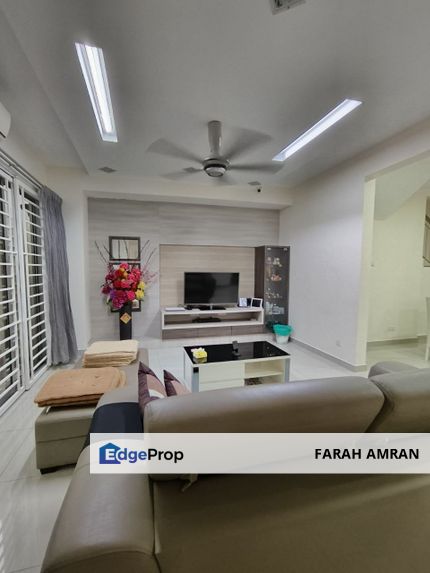 Renovated Nicely! 2 Sty Spira Alam Impian Shah Alam, Selangor, Shah Alam