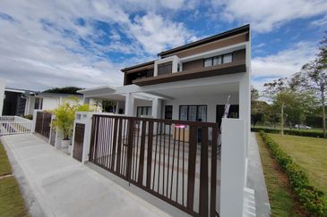 New Project 2 Storey Terrace Puncak Alam from RM516K!!