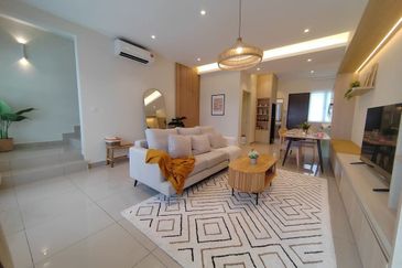New Project 2 Storey Terrace Puncak Alam from RM516K!!