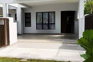 New Project 2 Storey Terrace Puncak Alam from RM516K!!