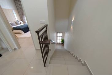 New Project 2 Storey Terrace Puncak Alam from RM516K!!