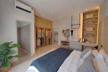 New Project 2 Storey Terrace Puncak Alam from RM516K!!