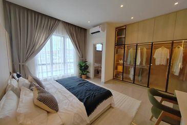 New Project 2 Storey Terrace Puncak Alam from RM516K!!