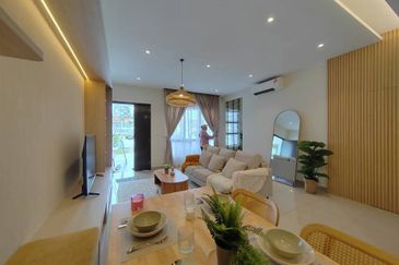 New Project 2 Storey Terrace Puncak Alam from RM516K!!