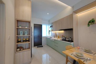 New Project 2 Storey Terrace Puncak Alam from RM516K!!