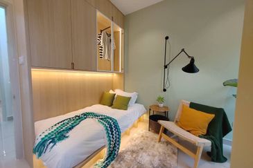 New Project 2 Storey Terrace Puncak Alam from RM516K!!