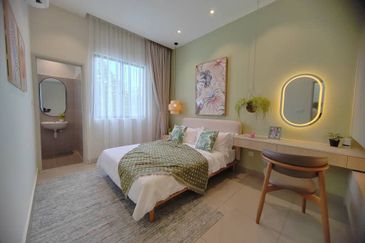 New Project 2 Storey Terrace Puncak Alam from RM516K!!