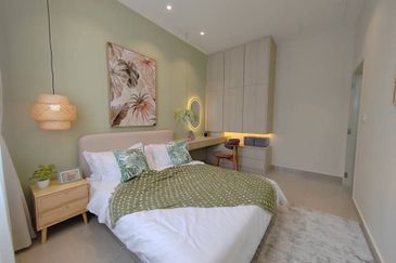 New Project 2 Storey Terrace Puncak Alam from RM516K!!