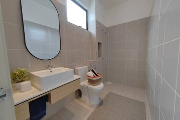 New Project 2 Storey Terrace Puncak Alam from RM516K!!