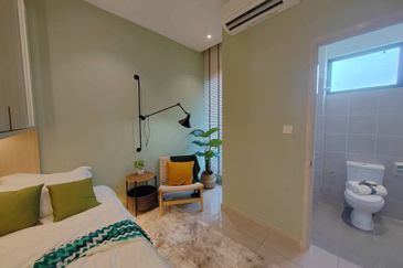 New Project 2 Storey Terrace Puncak Alam from RM516K!!