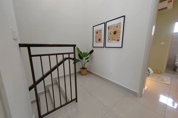 New Project 2 Storey Terrace Puncak Alam from RM516K!!