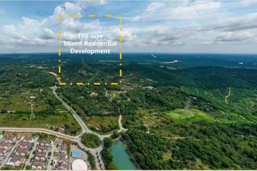 New Project 2 Storey Terrace Puncak Alam from RM516K!!