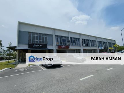 1st Flr Shoplot, Ample Parking, Park Place 1, Cybersouth, Selangor, Sepang