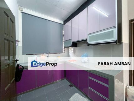 Nice kitchen cabinet! 1 Sty Terrace Kristal Bdr Putera 2 Klang, Selangor, Klang