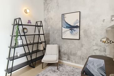 Completion Soon! 2 Sty Terrace Brand New Hse Puncak Alam