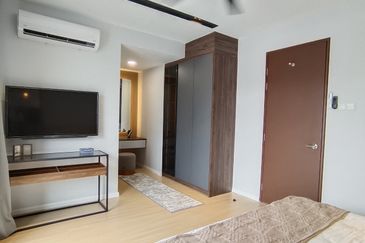 Completion Soon! 2 Sty Terrace Brand New Hse Puncak Alam