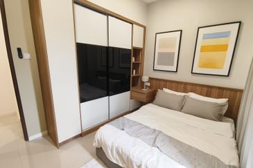 Completion Soon! 2 Sty Terrace Brand New Hse Puncak Alam