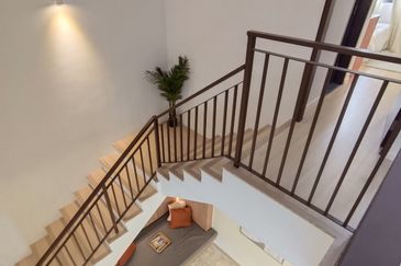 Completion Soon! 2 Sty Terrace Brand New Hse Puncak Alam