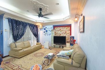 CHEAPEST 2 Sty Superlink 24x80 Jln Adang Bukit Jelutong