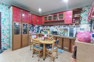 CHEAPEST 2 Sty Superlink 24x80 Jln Adang Bukit Jelutong