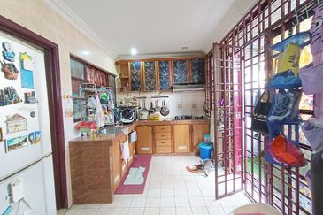 CHEAPEST 2 Sty Superlink 24x80 Jln Adang Bukit Jelutong