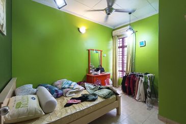 CHEAPEST 2 Sty Superlink 24x80 Jln Adang Bukit Jelutong