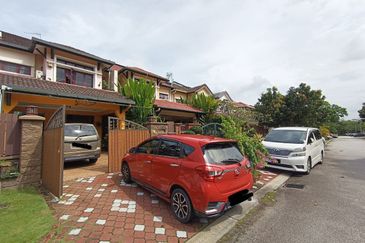 CHEAPEST 2 Sty Superlink 24x80 Jln Adang Bukit Jelutong