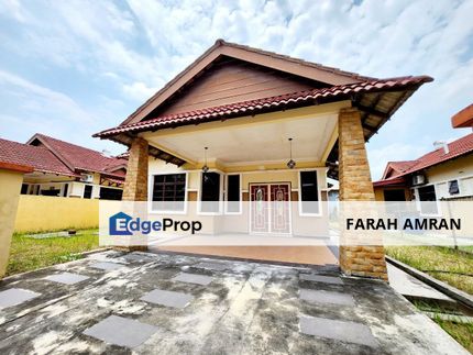 Bungalow 1 Tingkat MURAH tapi Luas!! Kg Lombong, Sek 29, Shah Alam, Selangor, Shah Alam