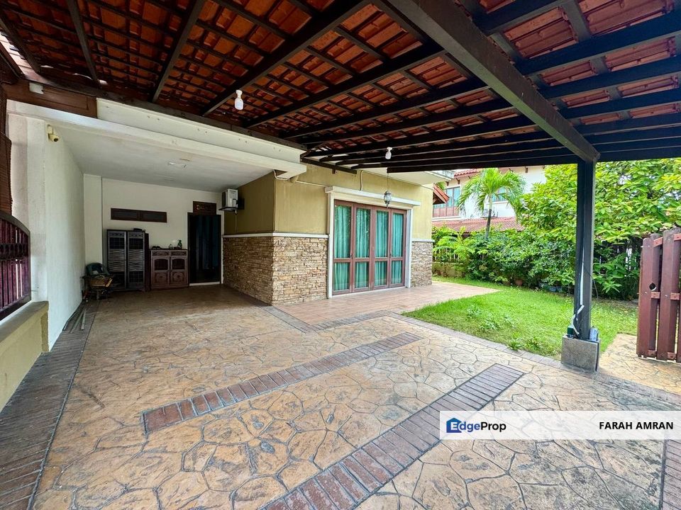 2.5 Sty Semi-D Fully Furnished, Mayang Sutera, TTDI Jaya, Shah Alam, Selangor, Taman TTDI Jaya 