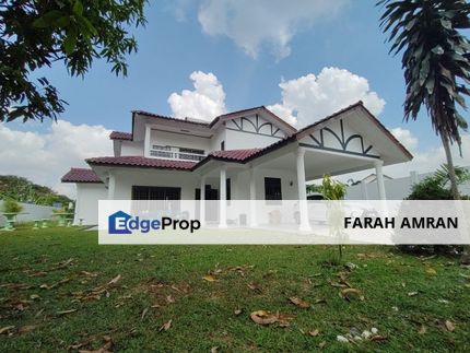 2 Sty Bungalow Huge Land Seksyen 9 Shah Alam , Selangor, Shah Alam