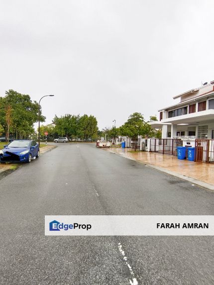 RENOVATED 2 Sty Terrace Facing Open, Nukilan , Alam Impian, Selangor, Shah Alam