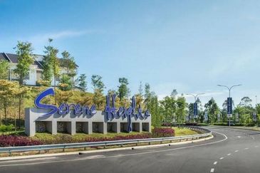 Setia Ecohill