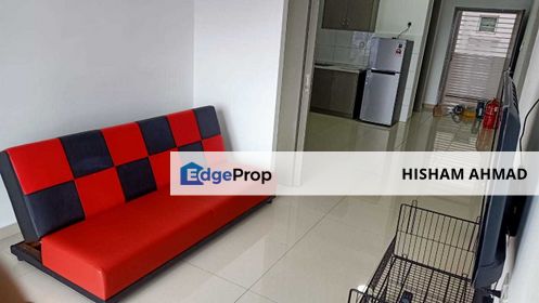  Near KPTM !! Fully furnished !! 2+1 rooms !! Bangi Gateway !! 1500 !!, Selangor, Bangi