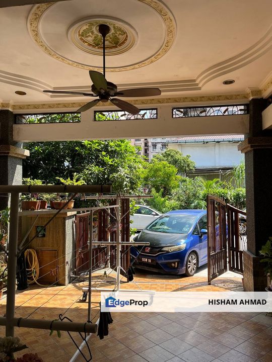 Near Kjg Town !! Sg Ramal Luar !! 6 bedrm !! 2 1/2 storey !! Balcony !! Full reno & extend !! 565k nego !!, Selangor, Kajang