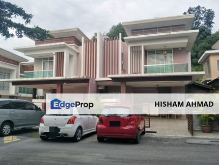 Below market !! Nice deco semi d !! Kajang !! 1.09M !!, Selangor, Kajang