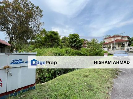 Elmina Bungalow lot !! Gated guarded !!450k nego !!, Selangor, Sungai Buloh