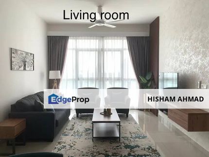 Near IOI 2 !! Nice deco !! Partial !!624k Nego !!, Selangor, Putrajaya