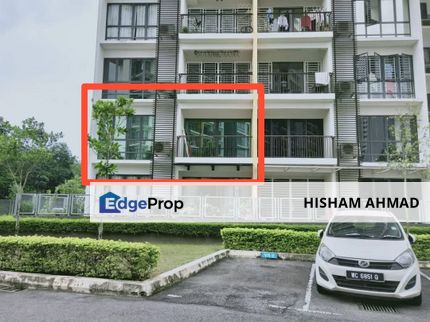 Mutiara Hts !! Aircons !! Kitchen cabinet !! RM 479k Nego !!, Selangor, Kajang