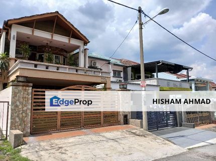 Kajang Town !! Full reno !! Balcony !! Extended Kitchen !! Kitchen cabinet !!, Selangor, Kajang