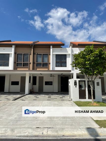 NEW House !! Setia Warisan !! DLP Apr 2026 !!, Selangor, Sepang