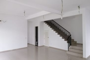 Semi D Northon garden Eco Grandeur Puncak Alam